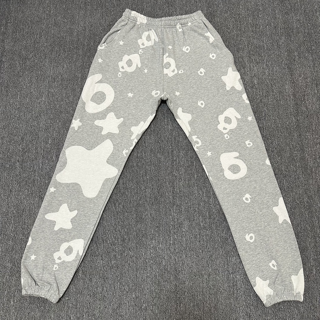 77100#黑色 花灰 s~xl 上衣p95.26100#裤子p95