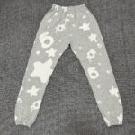 77100#黑色 花灰 s~xl 上衣p95.26100#裤子p95