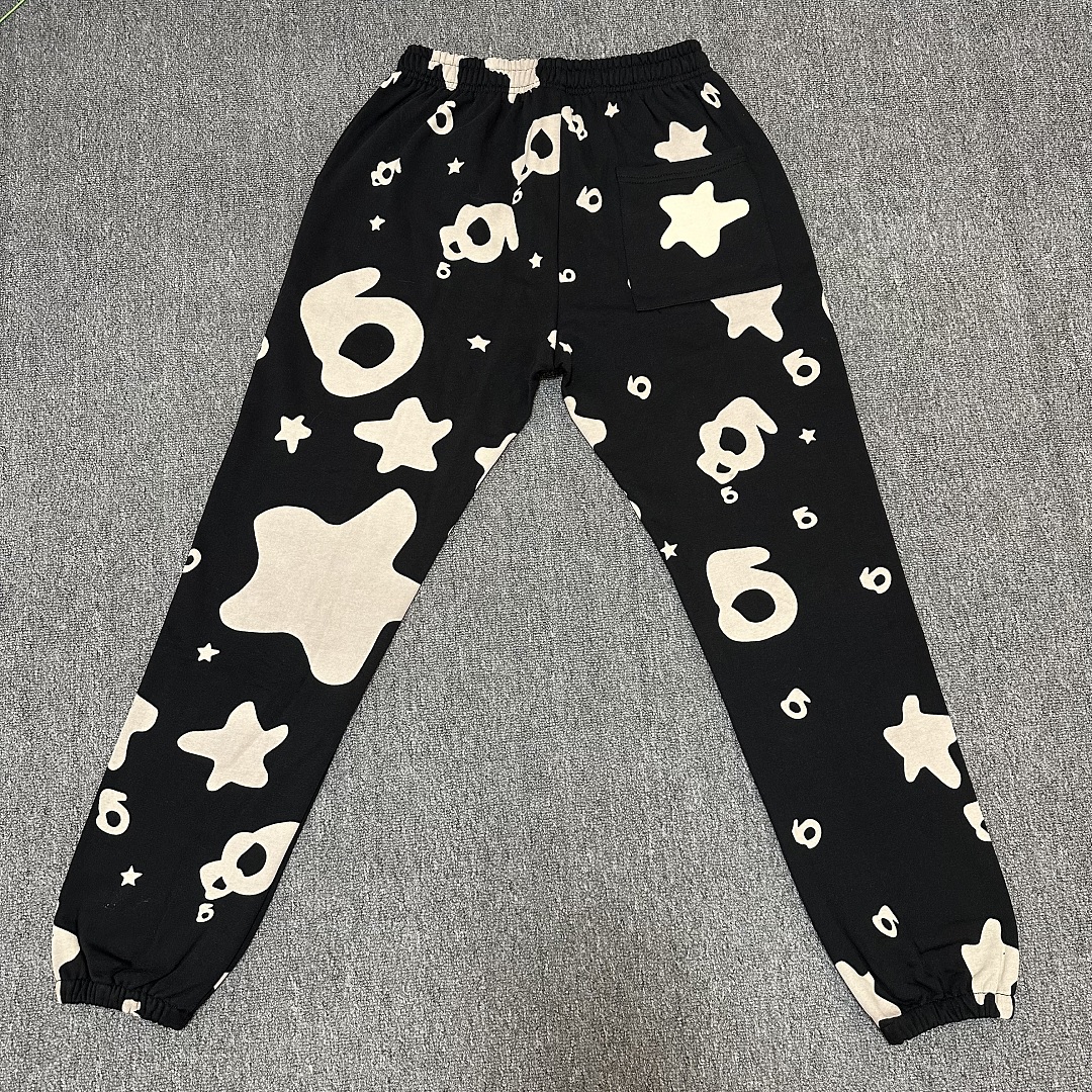 77100#黑色 花灰 s~xl 上衣p95.26100#裤子p95