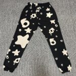 77100#黑色 花灰 s~xl 上衣p95.26100#裤子p95