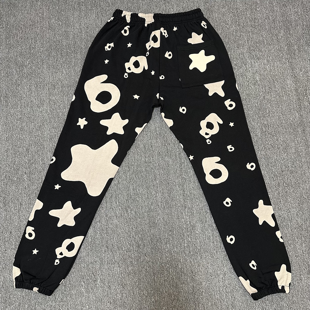 77100#黑色 花灰 s~xl 上衣p95.26100#裤子p95