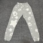 77100#黑色 花灰 s~xl 上衣p95.26100#裤子p95