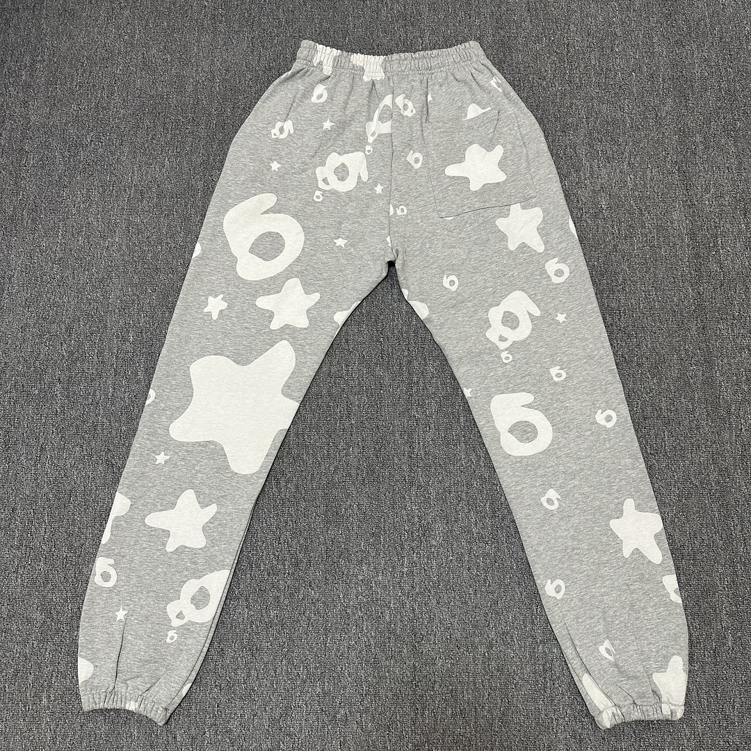 77100#黑色 花灰 s~xl 上衣p95.26100#裤子p95