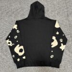 77100#黑色 花灰 s~xl 上衣p95.26100#裤子p95