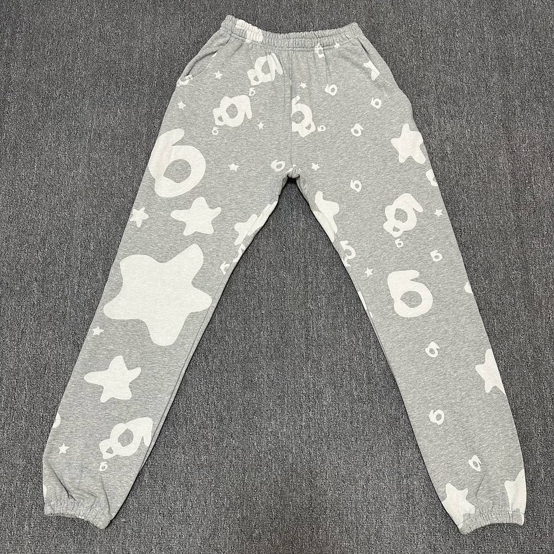 77100#黑色 花灰 s~xl 上衣p95.26100#裤子p95