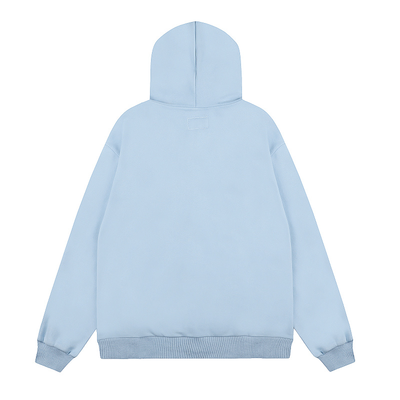 7793#蓝色摇粒绒 s~xl p100