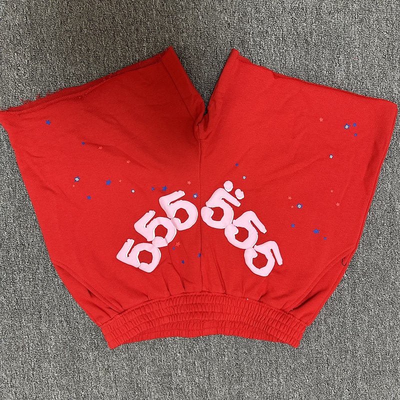 7103#大红色毛圈s~xl p65
