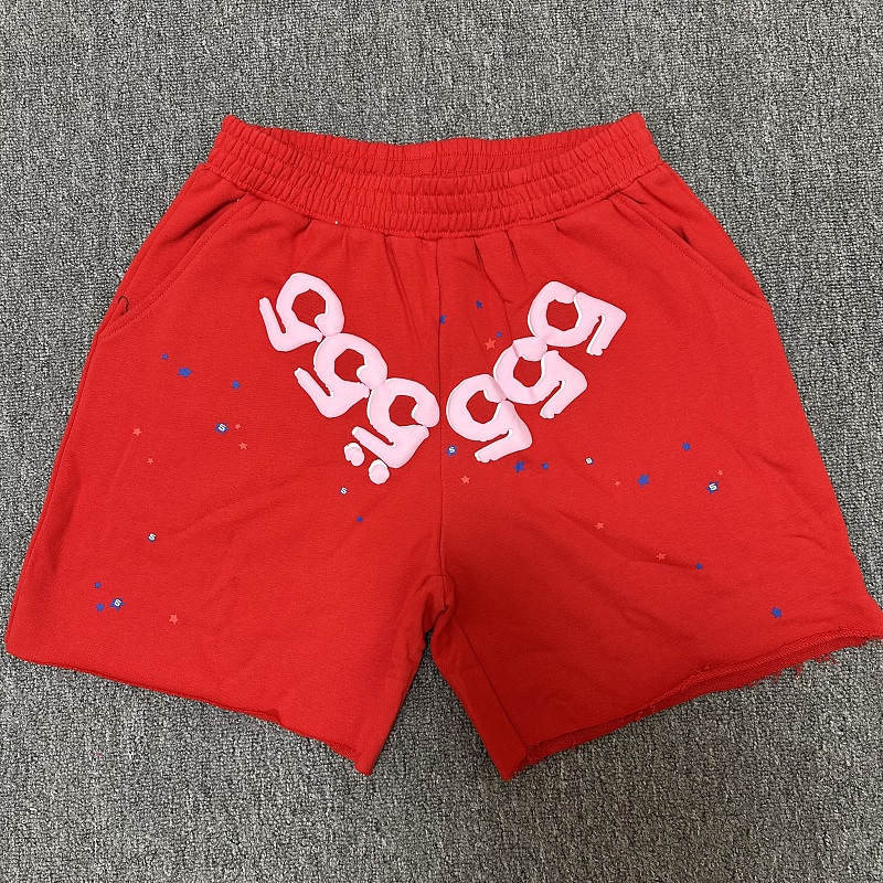 7103#大红色毛圈s~xl p65