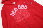 7794#大红色摇粒绒400克s~xl p100