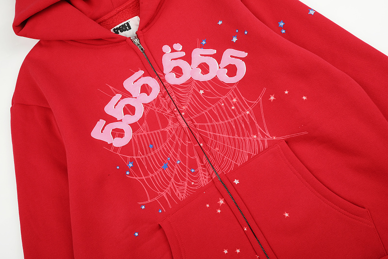 7794#大红色摇粒绒400克s~xl p100