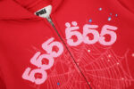7794#大红色摇粒绒400克s~xl p100