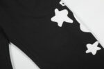 7784#黑色上衣 2684#s~xl p黑色裤子 s~xl p90