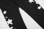 7784#黑色上衣 2684#s~xl p黑色裤子 s~xl p90