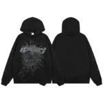 7786#黑色毛圈s~xl 上衣p95.裤子90