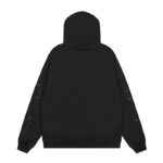 7786#黑色毛圈s~xl 上衣p95.裤子90