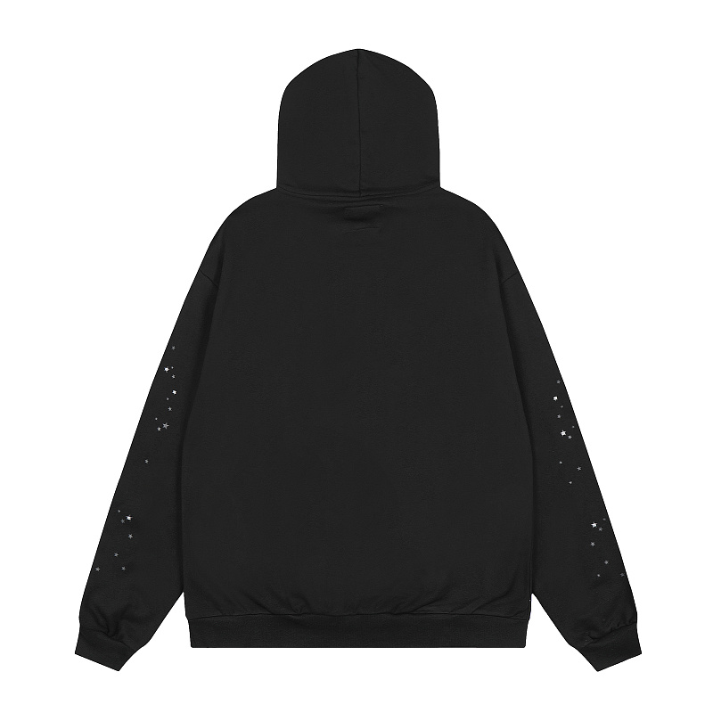 7786#黑色毛圈s~xl 上衣p95.裤子90