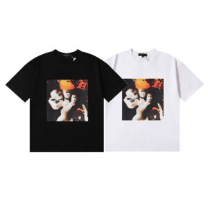 yupoo_83110_85acd53d.jpg 编号3058,2024SS Purple Brand Faces娃娃脸印花T恤