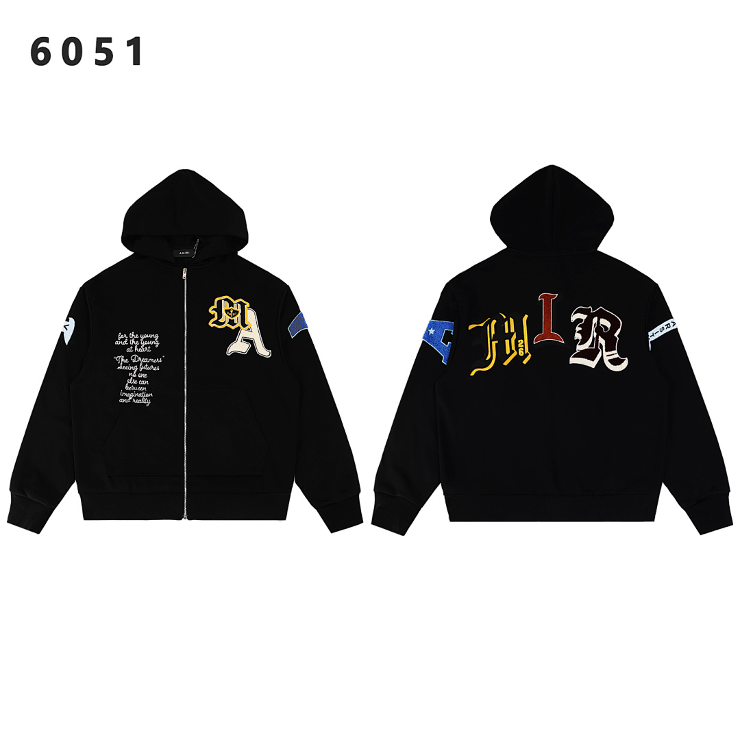 6051 8257套装