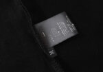 编号937，2024春夏新款美潮轻奢AMIRI交错小迷彩LOGO印花高品质双纱纯棉休闲短袖T恤男女