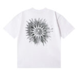 编号978，Amiri镂空Logo太阳之子