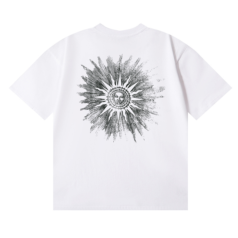 编号978，Amiri镂空Logo太阳之子