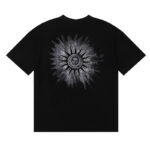 编号978，Amiri镂空Logo太阳之子