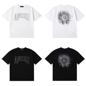 编号978，Amiri镂空Logo太阳之子