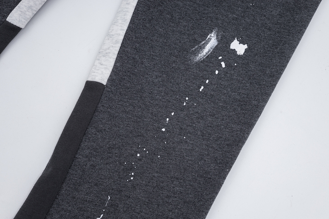 款号G19# 380g精棉大卫衣