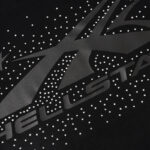 9502#洗水黑色/白/玫红/黑｜P57