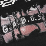 922#洗水黑色｜P53
