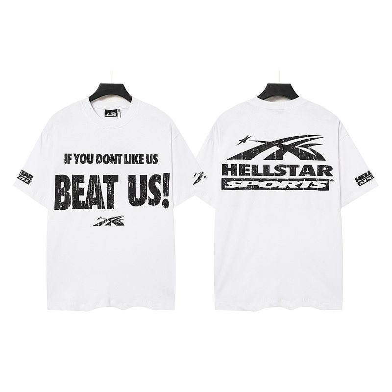 7226#象牙白/活性黑｜P45 Hellstar