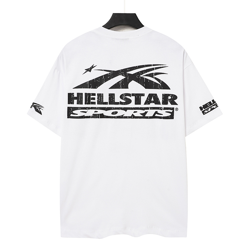 7226#象牙白/活性黑｜P45 Hellstar