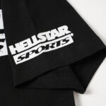7226#象牙白/活性黑｜P45 Hellstar