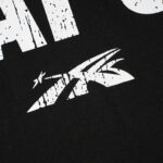 7226#象牙白/活性黑｜P45 Hellstar