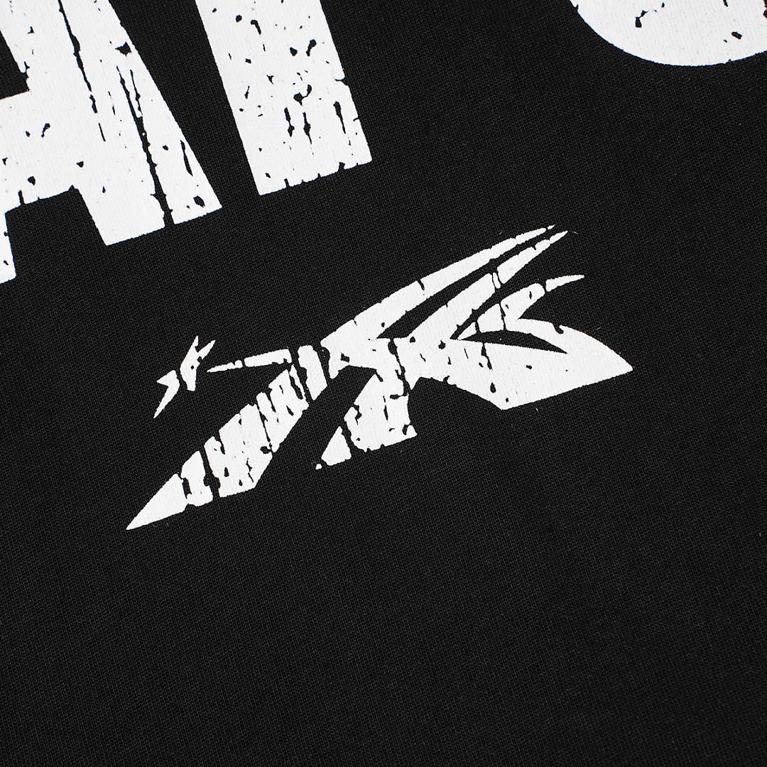 7226#象牙白/活性黑｜P45 Hellstar