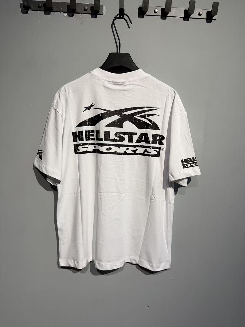 7226#象牙白/活性黑｜P45 Hellstar