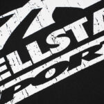 7226#象牙白/活性黑｜P45 Hellstar