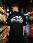 7226#象牙白/活性黑｜P45 Hellstar