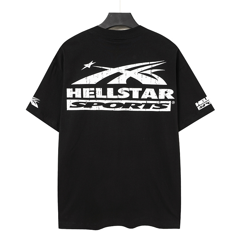 7226#象牙白/活性黑｜P45 Hellstar