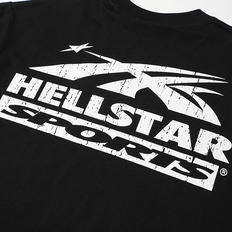 7226#象牙白/活性黑｜P45 Hellstar