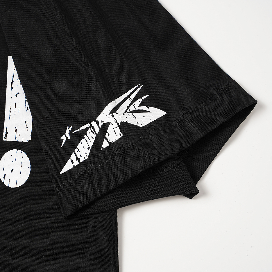 7226#象牙白/活性黑｜P45 Hellstar