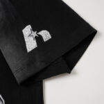 860#洗水黑色（喷马骝）｜P53