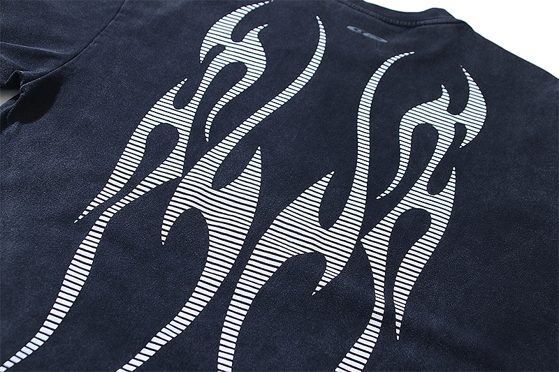 6816# P55 洗水黑