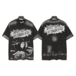 847#洗水黑色（烫银）｜P53