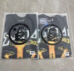 908#洗水复古黑色 I P53