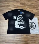 118#洗水黑色 （喷马骝） ｜ P53