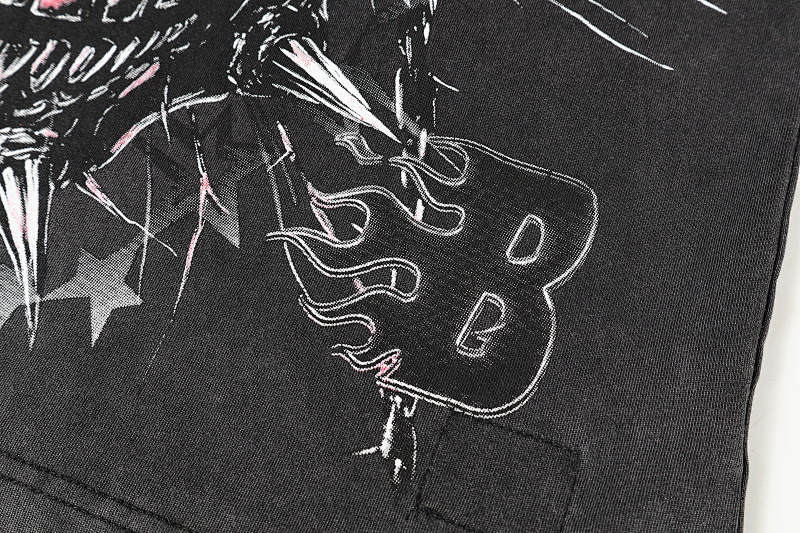 966#洗水黑色  ｜ P53