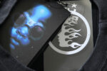 603# P52  洗水黑