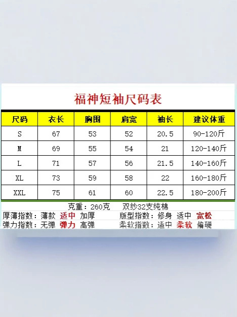 正确版EVISU福神短袖T恤夏季字母大M爆款圆领宽松百搭男女情侣款