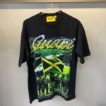 Guapi  Revived Tee T-shirt2026ss 新款时尚潮牌白墨直喷短袖